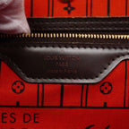Louis Vuitton Tote Damier Neverfull MM Ebene — view 5