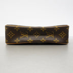 Louis Vuitton Shoulder Bag Monogram Pochette Cite Brown — view 3