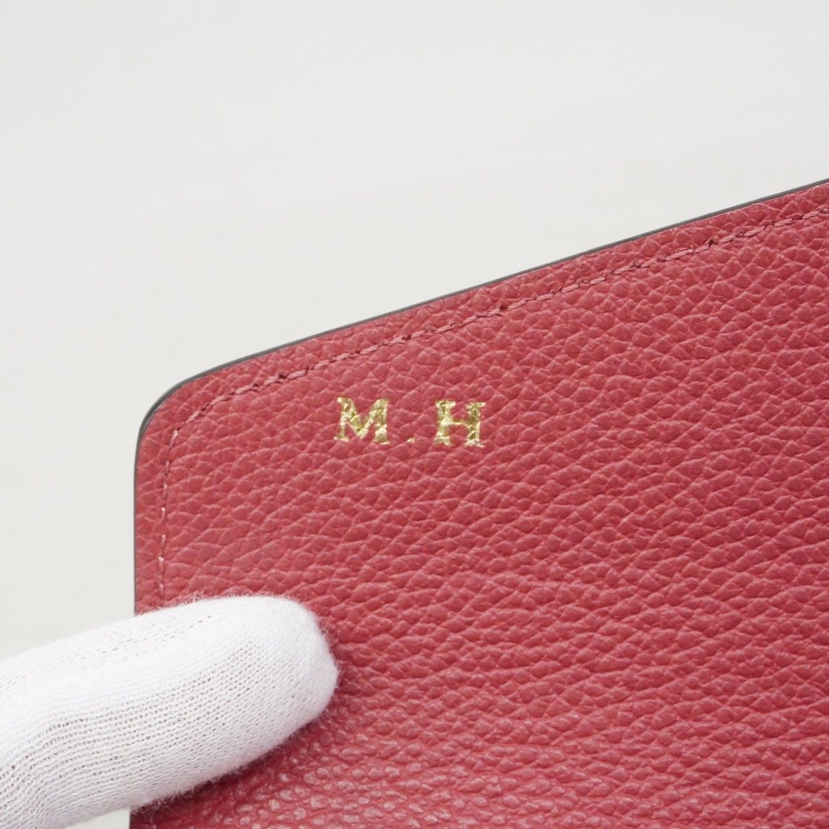 Louis Vuitton Wallet Monogram Empreinte Portefeuille Sarah Rose Bruyer — view 6