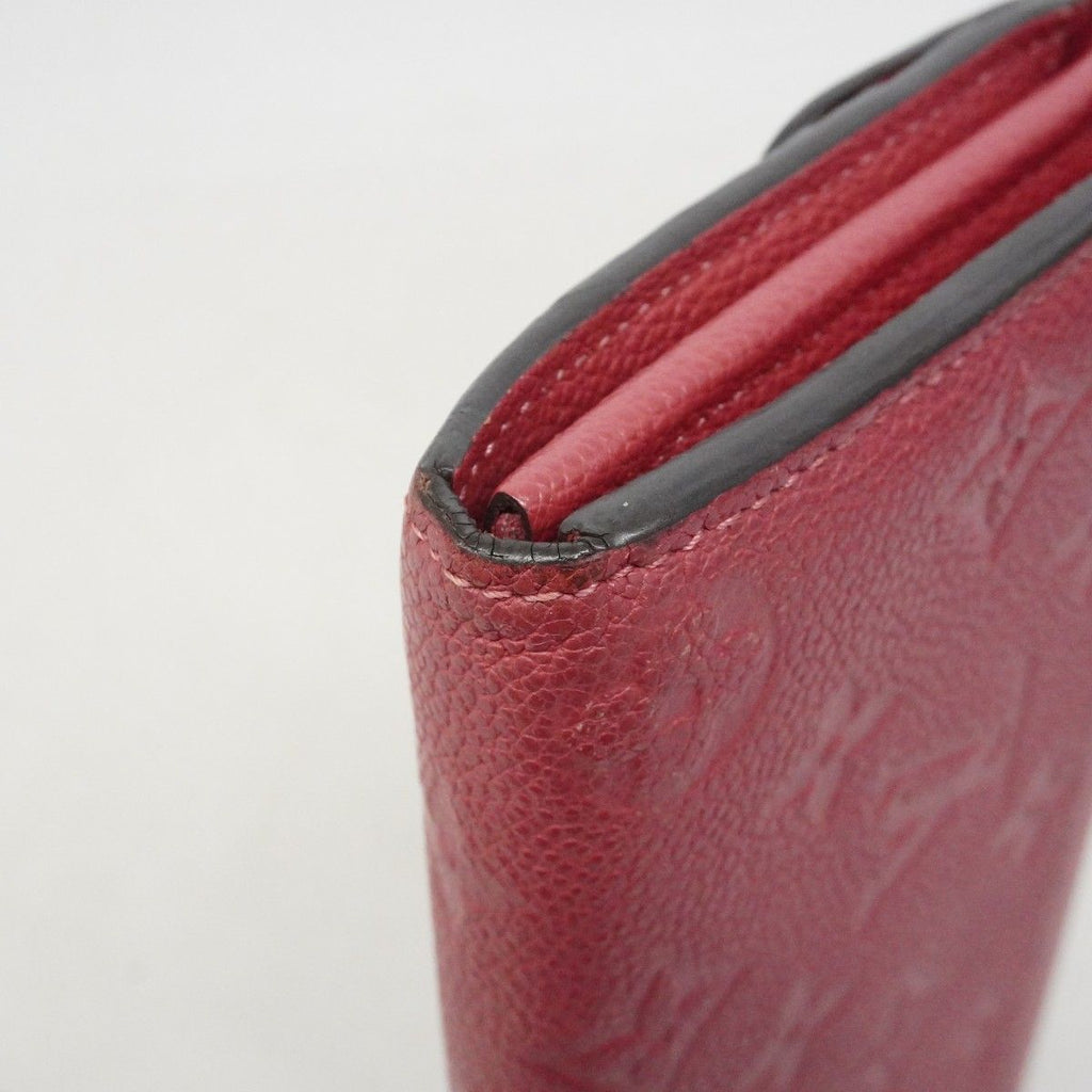 Louis Vuitton Wallet Monogram Empreinte Portefeuille Sarah Rose Bruyer — view 7