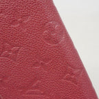 Louis Vuitton Wallet Monogram Empreinte Portefeuille Sarah Rose Bruyer — view 9