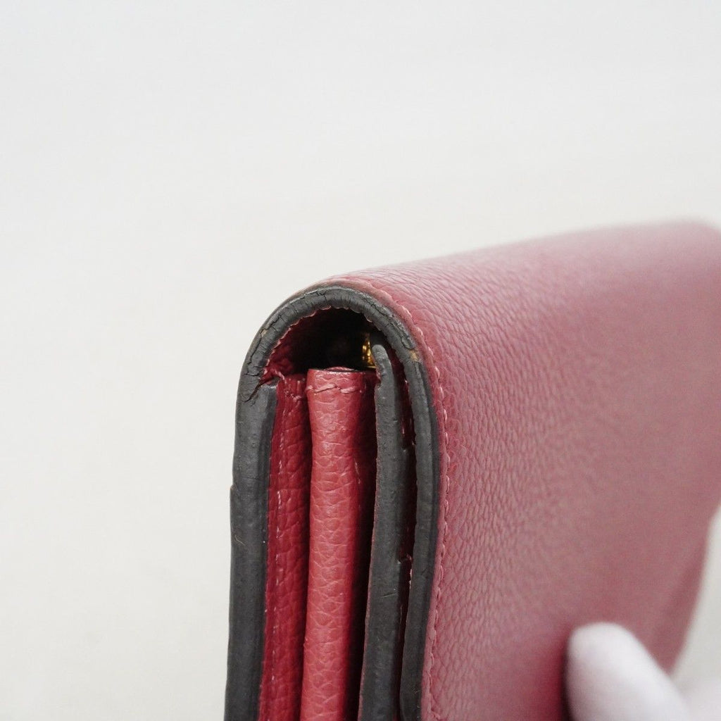 Louis Vuitton Wallet Monogram Empreinte Portefeuille Sarah Rose Bruyer — view 8