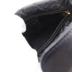 Chanel Mini Bag Quilted Caviar Leather Black — view 8