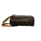 Louis Vuitton Vavin PM Monogram Leather Handbag Mini Tote Brown — view 5