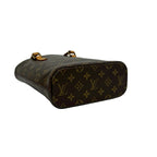 Louis Vuitton Vavin PM Monogram Leather Handbag Mini Tote Brown — view 7