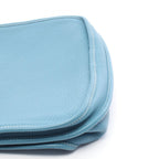Hermes Shoulder Bag Evelyne 3 Trois PM Blue Jean Leather — view 9