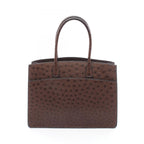 Hermes Handbag White Bus PM Ebene
