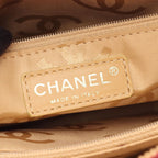 Chanel Handbag Wild Stitch Magenta Leather — view 4