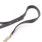 Chanel Shoulder Bag Boy Quilted Black Calf Boy Chain — view 8
