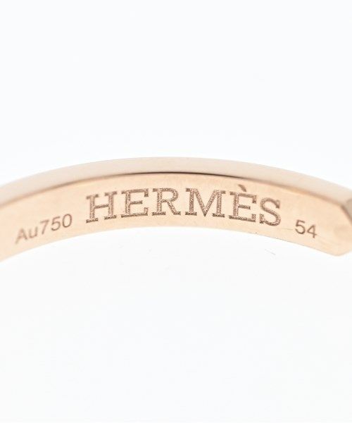 Hermes Ring Pink — view 4