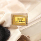 Chanel Tote New Travel Line MM Beige Leather New MM — view 5