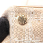 Chanel Tote New Travel Line MM Beige Leather New MM — view 7