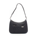 Gucci Shoulder Bag GG Canvas Black