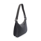 Gucci Shoulder Bag GG Canvas Black — view 2