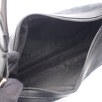 Gucci Shoulder Bag GG Canvas Black — view 3