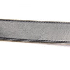 Chanel Belt CC Logo Leather — view 5