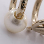 Chanel CC Logo Earring — view 4