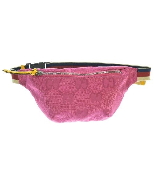 Gucci Kids Belt Pink