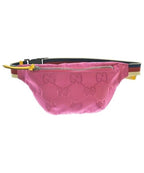 Gucci Kids Belt Pink