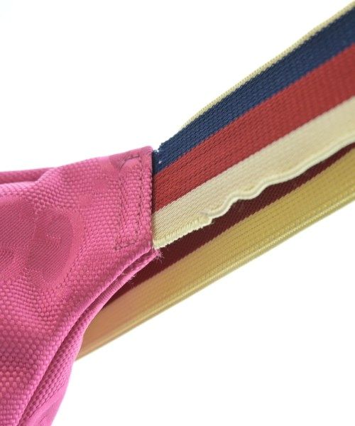 Gucci Kids Belt Pink — view 7