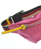 Gucci Kids Belt Pink — view 4