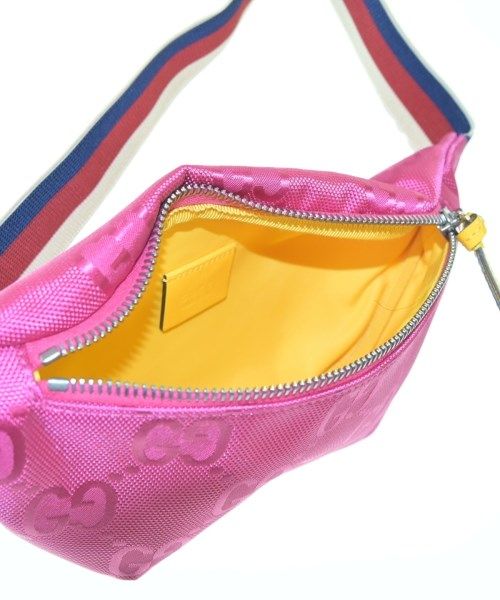 Gucci Kids Belt Pink — view 3