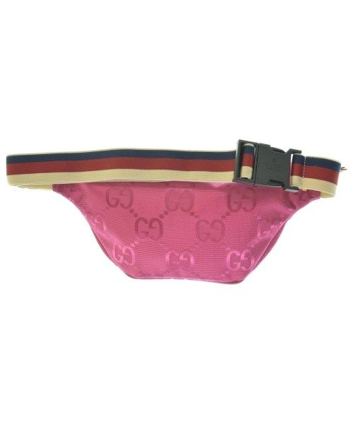 Gucci Kids Belt Pink — view 2