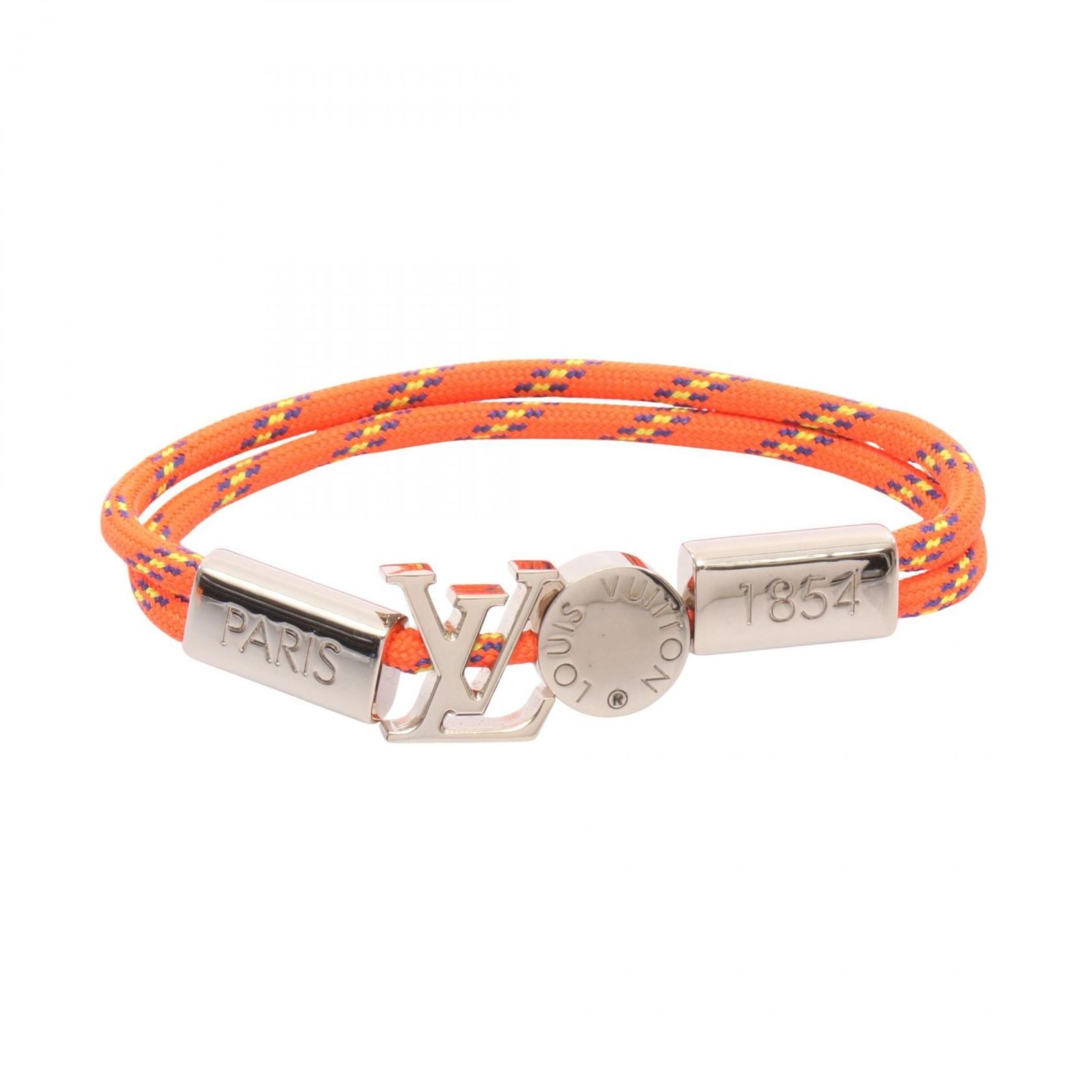 Louis Vuitton Bracelet LV Fluo Stainless Steel