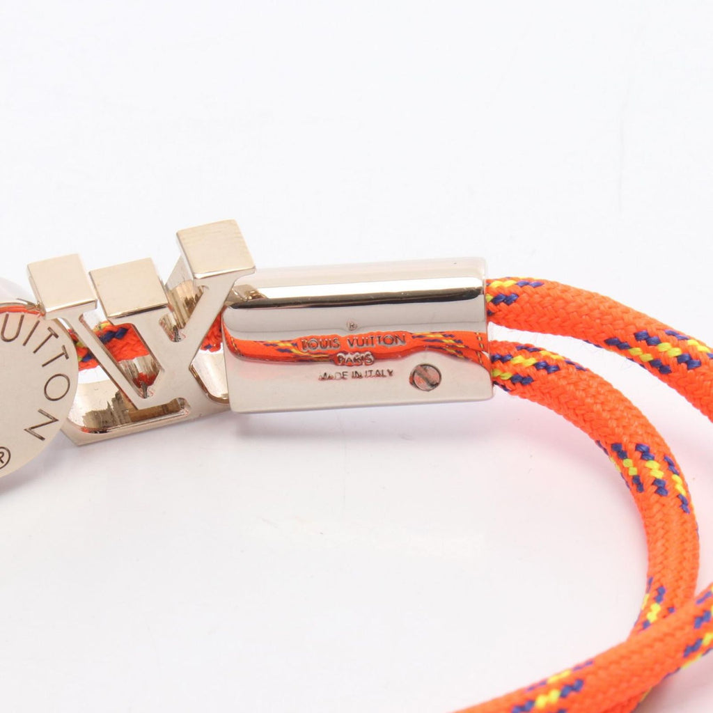 Louis Vuitton Bracelet LV Fluo Stainless Steel — view 3
