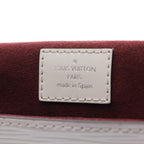 Louis Vuitton Handbag Grenelle MM 2-Way Blanc Leather — view 4