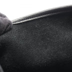 Hermes Shoulder Bag Evelyne 3 Trois PM Black Leather — view 7
