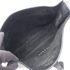 Hermes Shoulder Bag Evelyne 3 Trois PM Black Leather — view 3