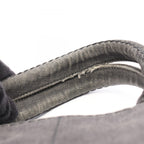 Prada Tote Canapa Denim 2-Way Rack — view 5