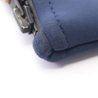 Hermes Pouch Neobain Thalassa PM 01 Marine Nylon — view 9