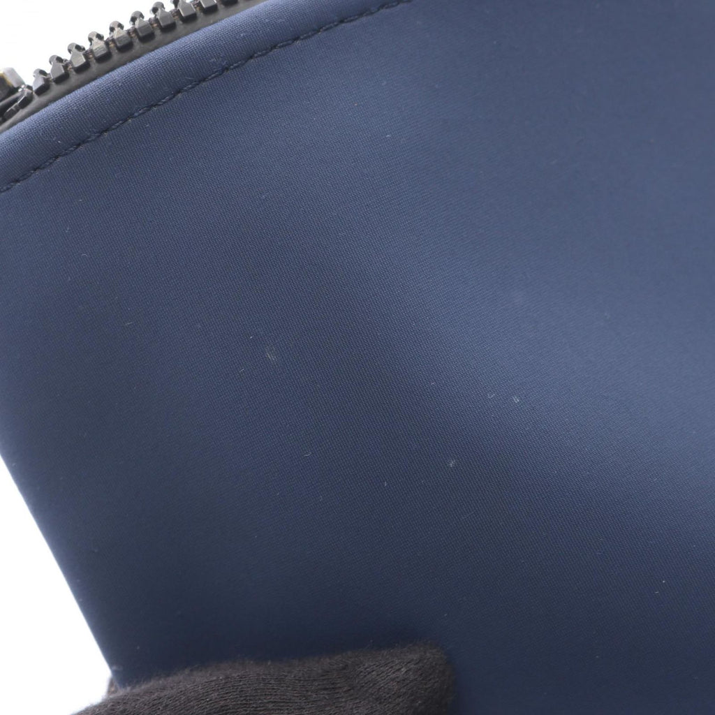 Hermes Pouch Neobain Thalassa PM 01 Marine Nylon — view 8