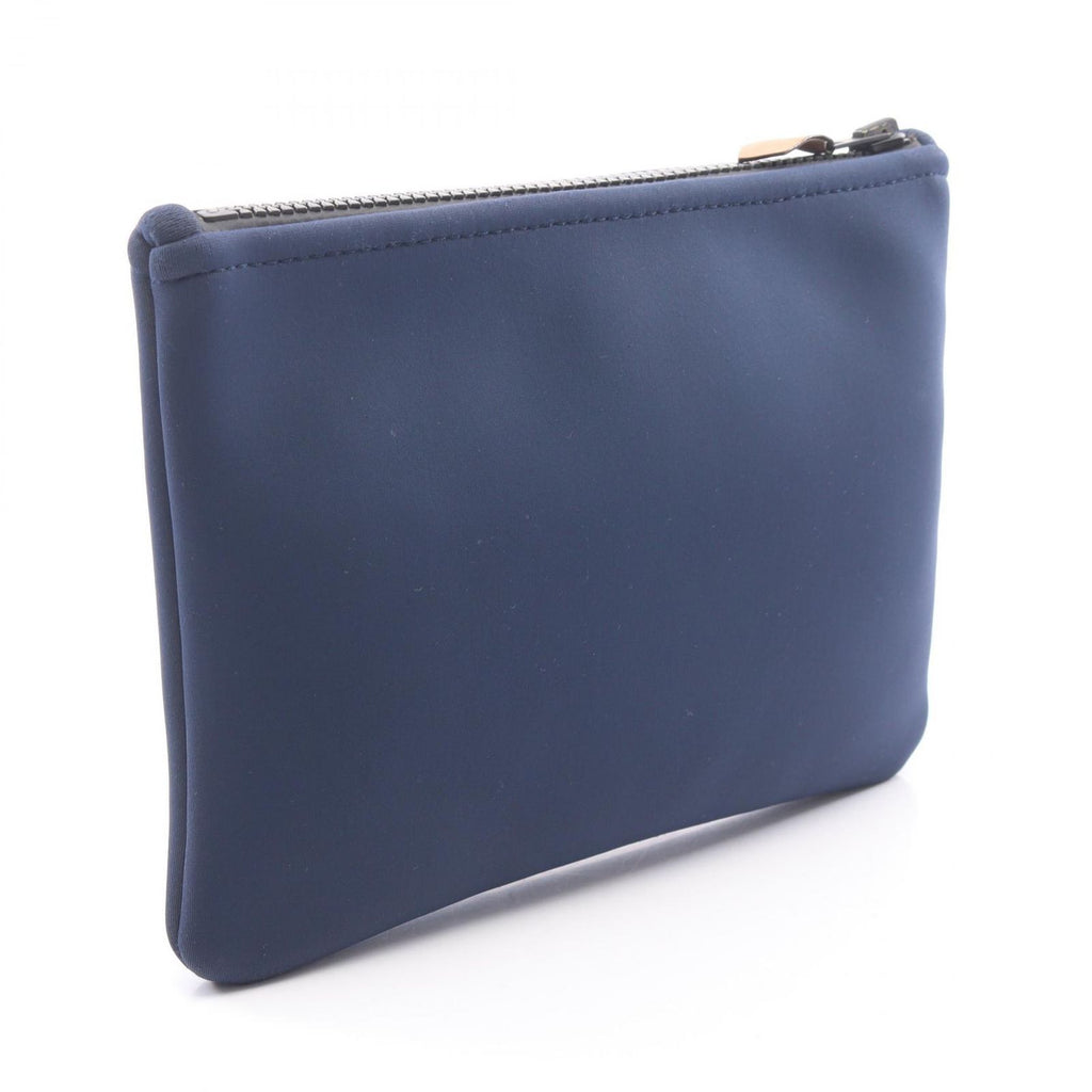 Hermes Pouch Neobain Thalassa PM 01 Marine Nylon — view 2