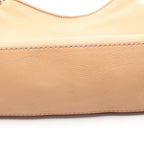 Gucci Shoulder Bag Marrakech Beige Leather Oneshoulder — view 7