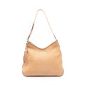Gucci Shoulder Bag Marrakech Beige Leather Oneshoulder