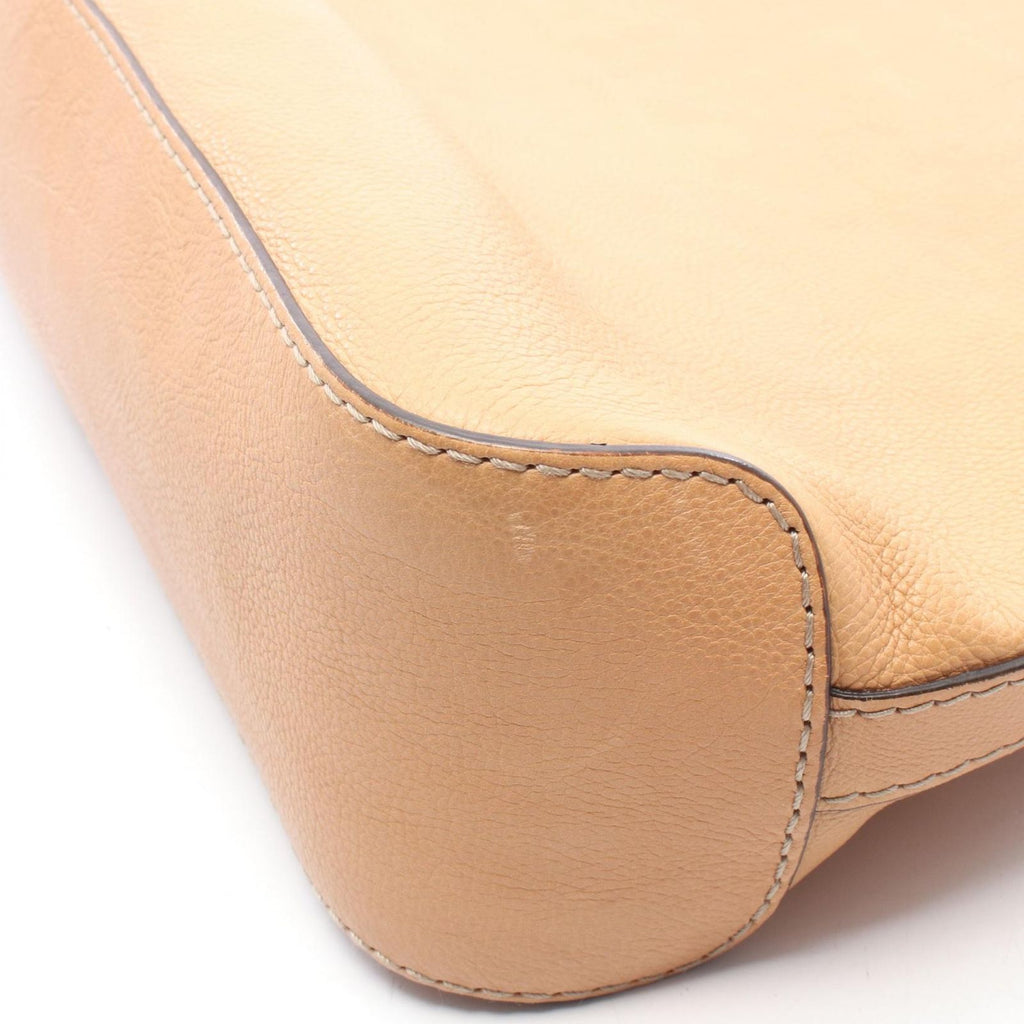 Gucci Shoulder Bag Marrakech Beige Leather Oneshoulder — view 6