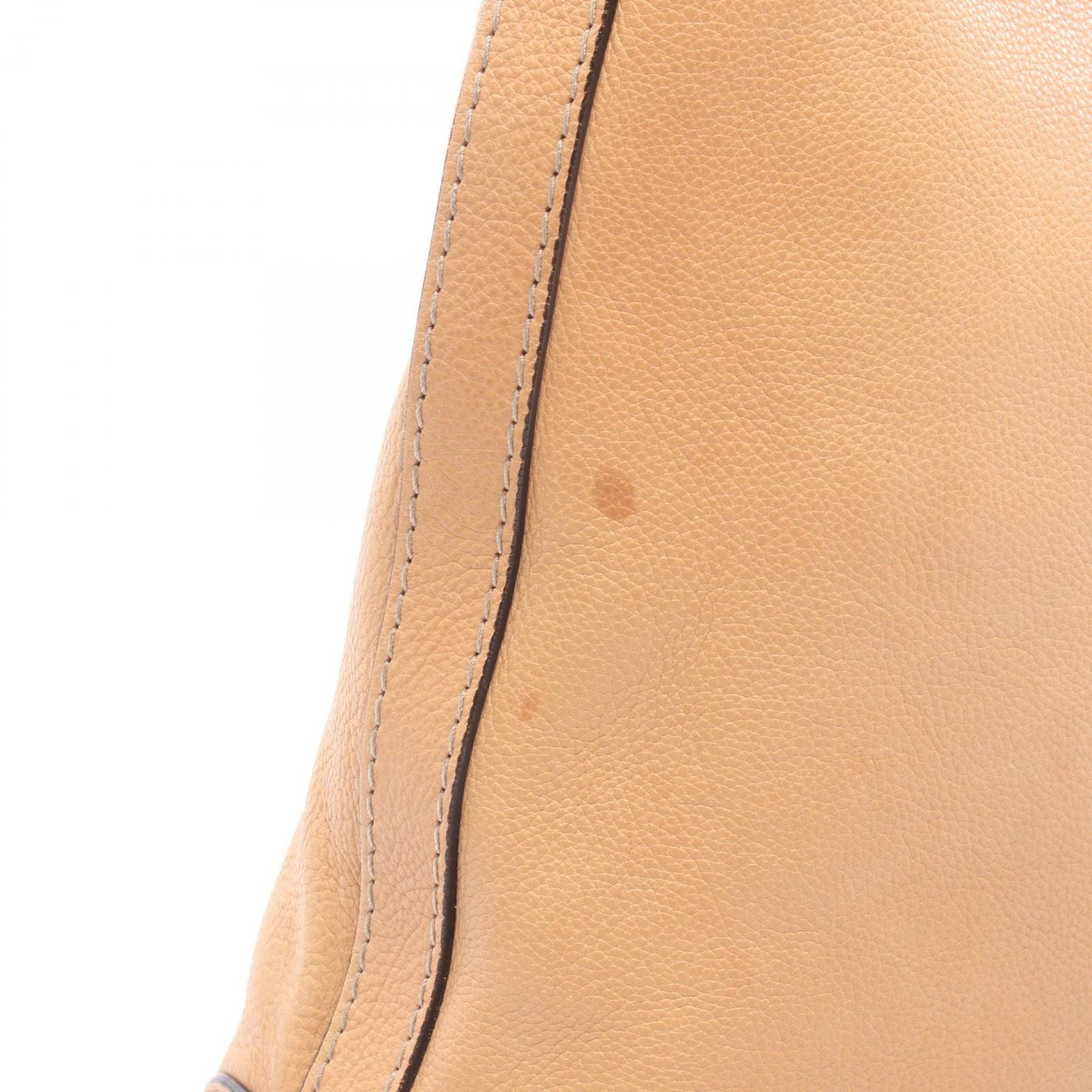 Gucci Shoulder Bag Marrakech Beige Leather Oneshoulder — view 5