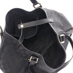 Gucci Shoulder Bag Abbey GG Canvas Black — view 3