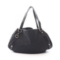 Gucci Shoulder Bag Abbey GG Canvas Black