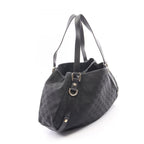 Gucci Shoulder Bag Abbey GG Canvas Black — view 2