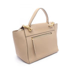 Celine Belt Bag Mini 2-Way Beige Leather — view 2