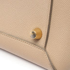 Celine Belt Bag Mini 2-Way Beige Leather — view 8