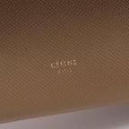 Celine Belt Bag Mini 2-Way Beige Leather — view 4