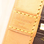 Louis Vuitton Handbag Alma PM Monogram Canvas Leather — view 4