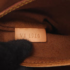 Louis Vuitton Handbag Alma PM Monogram Canvas Leather — view 5