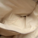 Chanel Tote New Travel Line MM Beige Leather New MM — view 6