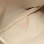 Chanel Tote New Travel Line MM Beige Leather New MM — view 8